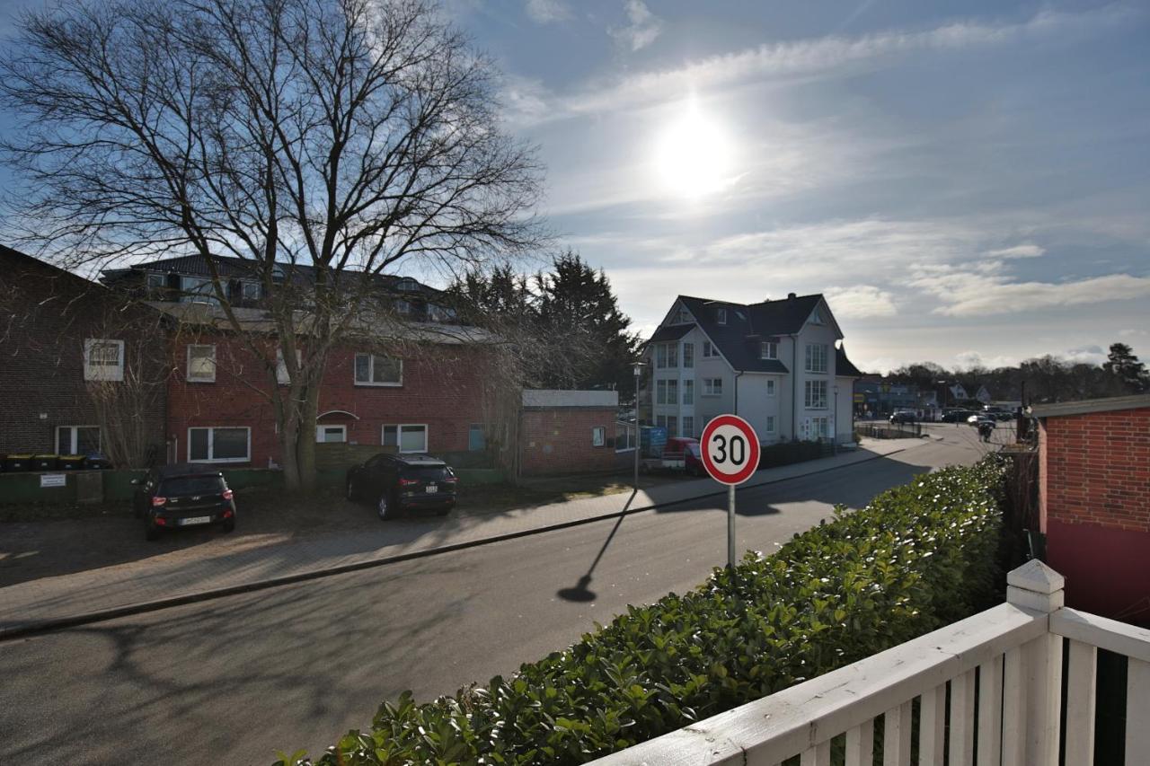 Hannas Strandhaus App B Niendorf  Luaran gambar