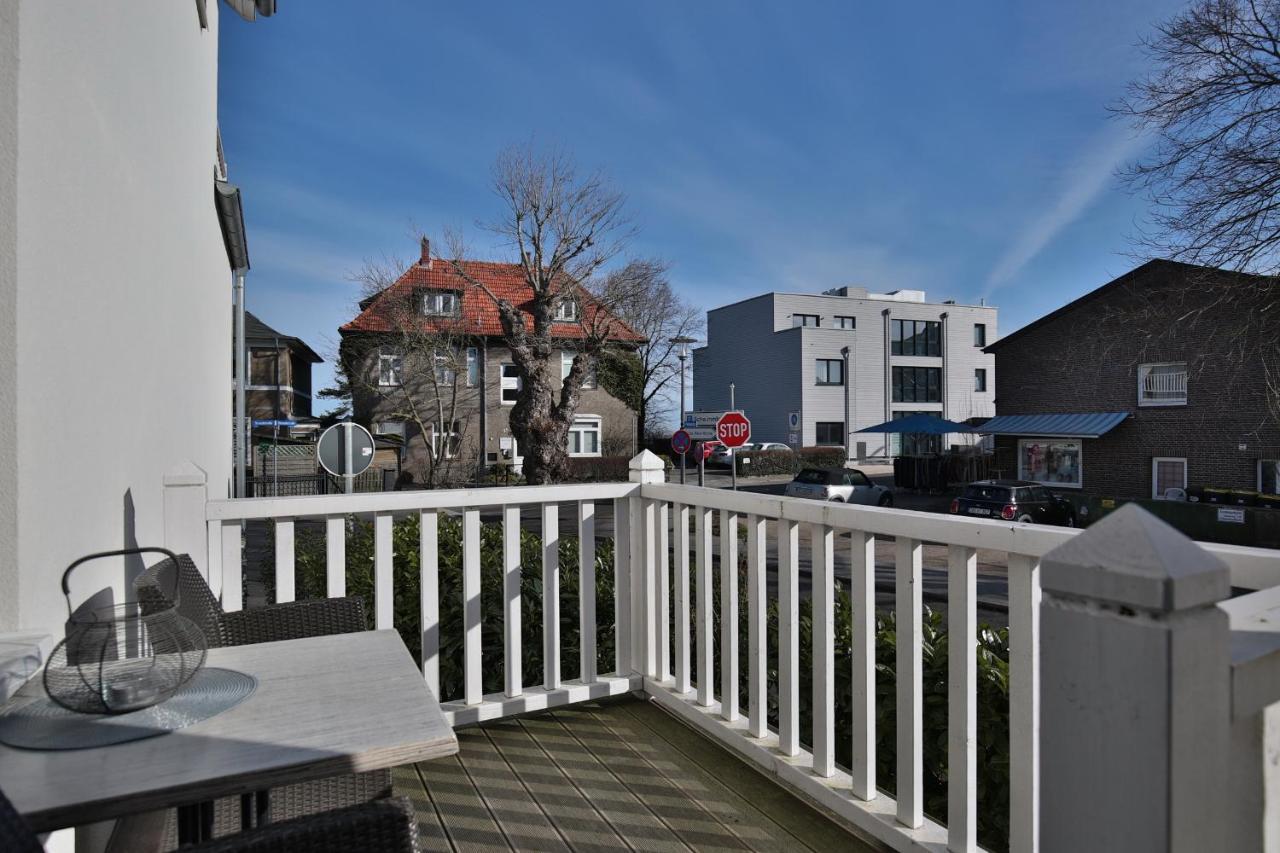 Hannas Strandhaus App B Niendorf  Luaran gambar